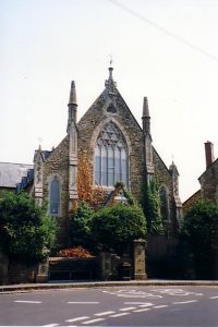 Roundwell Chapel David Hall
