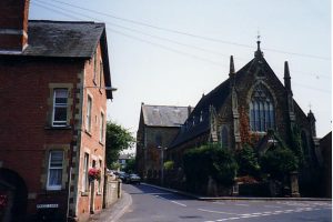 Roundwell Chapel David Hall2